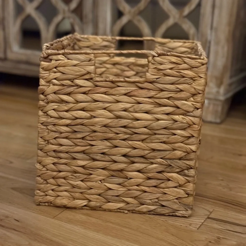 Woven Storage Basket